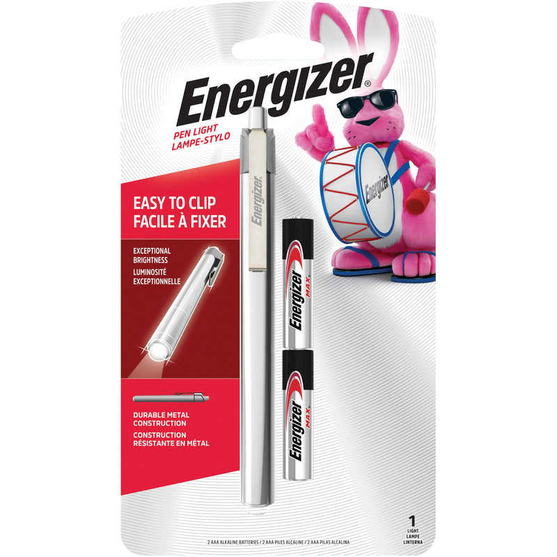 PEN LIGHT 35L GRY AAA