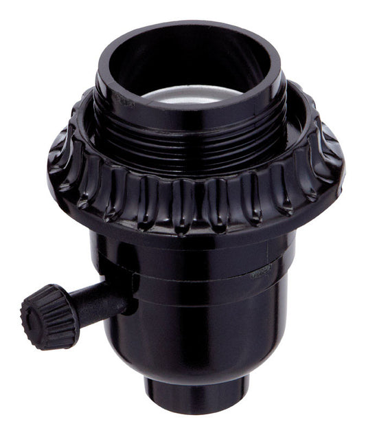 TURN KNOB SOCKET MED