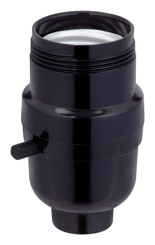 PUSH THRU SOCKET MED