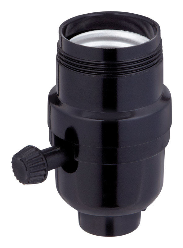 TURN KNOB SOCKET MED