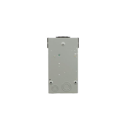 Eaton 125 amps 120/240 V 4 space 8 circuits Surface Mount Main Lug Load Center