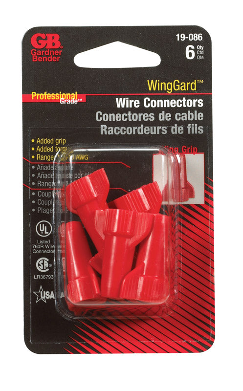 WIRE CONN 22-6 COPPR