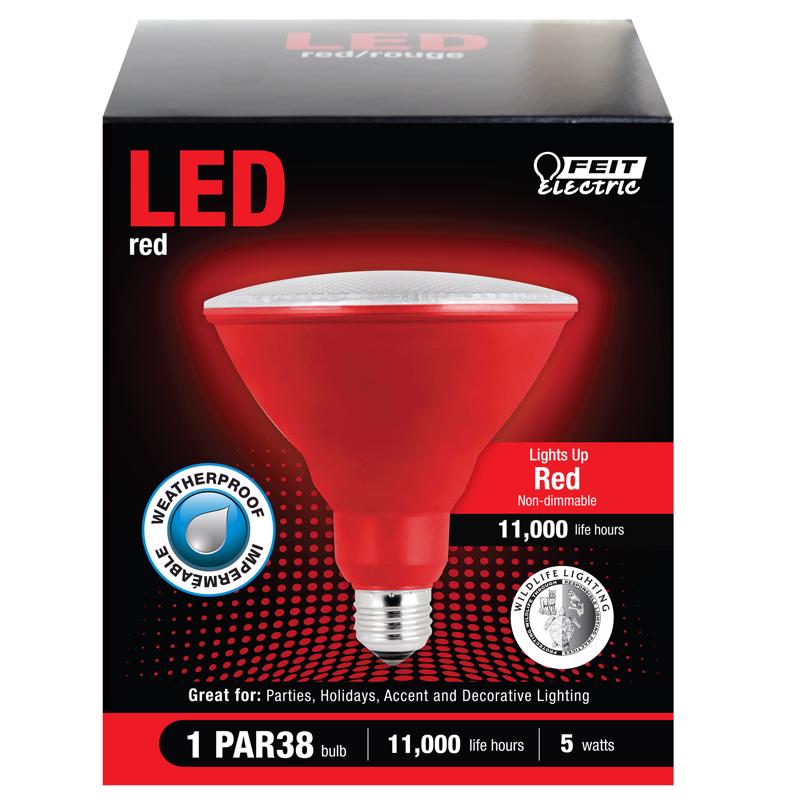 LED BULB PAR38 E26 10.5W