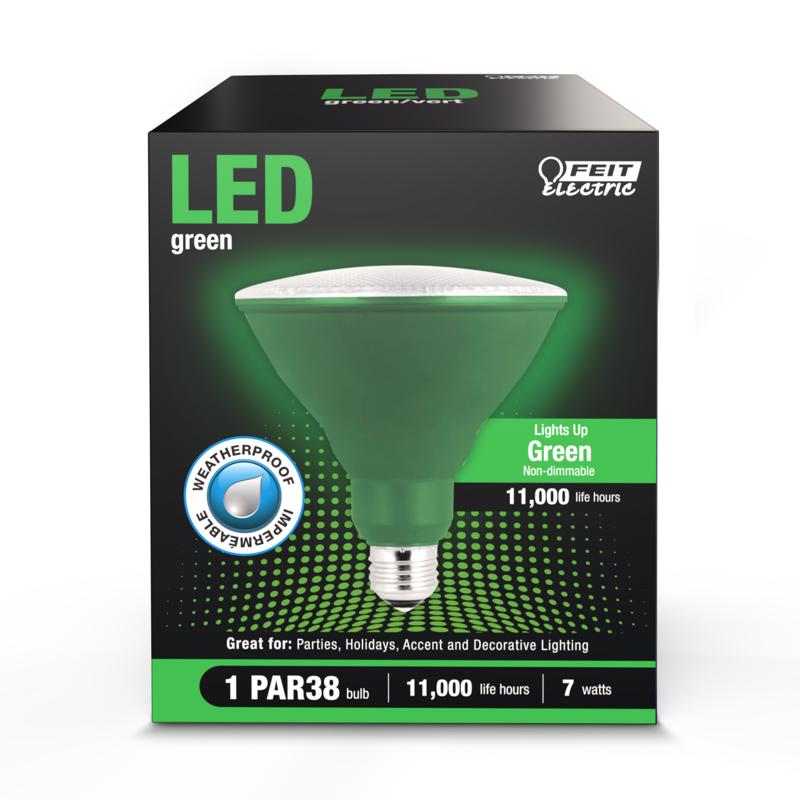 LED BULB PAR38 E26 5W