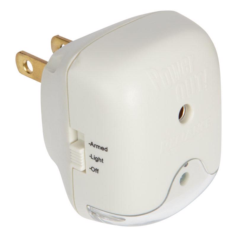 FLASHLIGHT 100L WHT