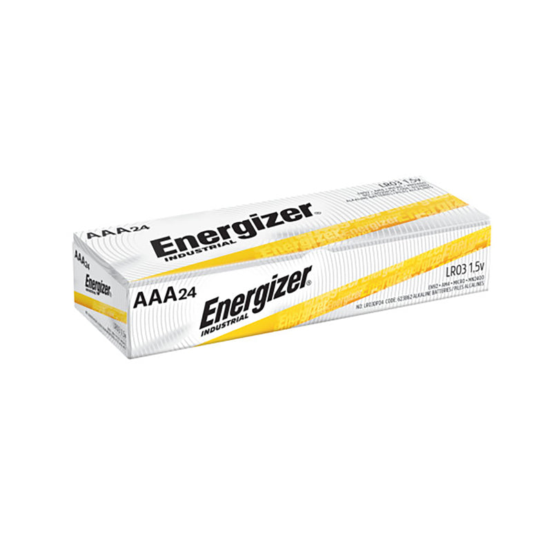BATTERY AAA ENERG 24PK