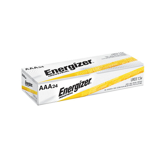 BATTERY AAA ENERG 24PK
