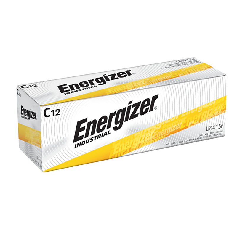BATTERY C ENERG 12PK