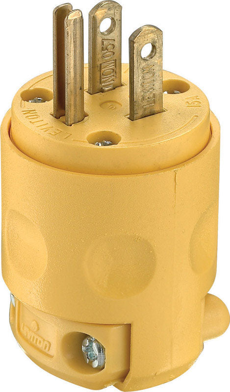 PLUG GRND/STR BLADE 2P3W