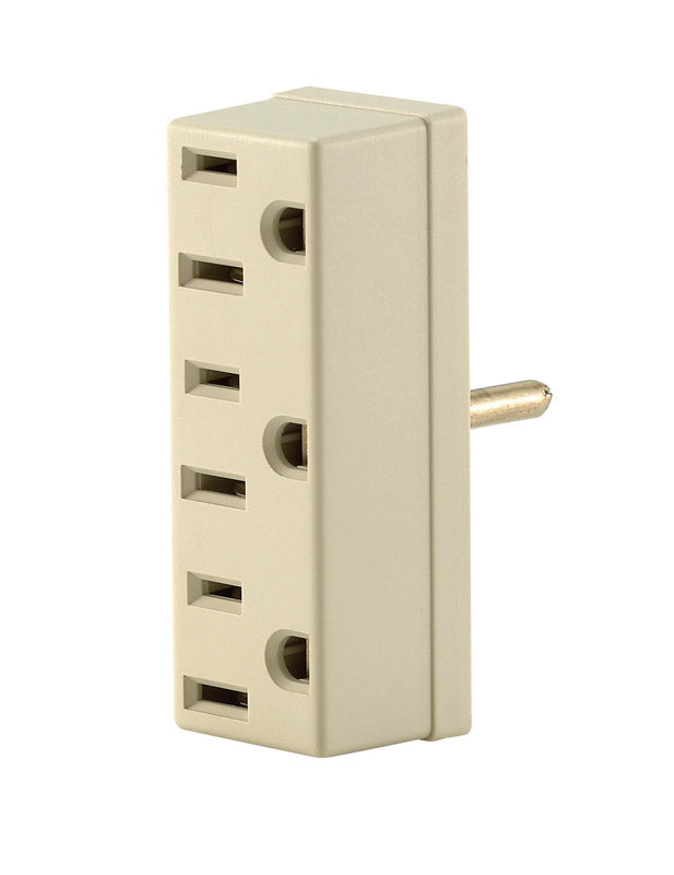 OUTLET ADAPTER 3OUTL IVR