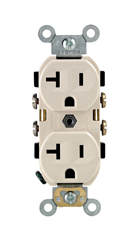 OUTLET DPLX 20A LT ALM