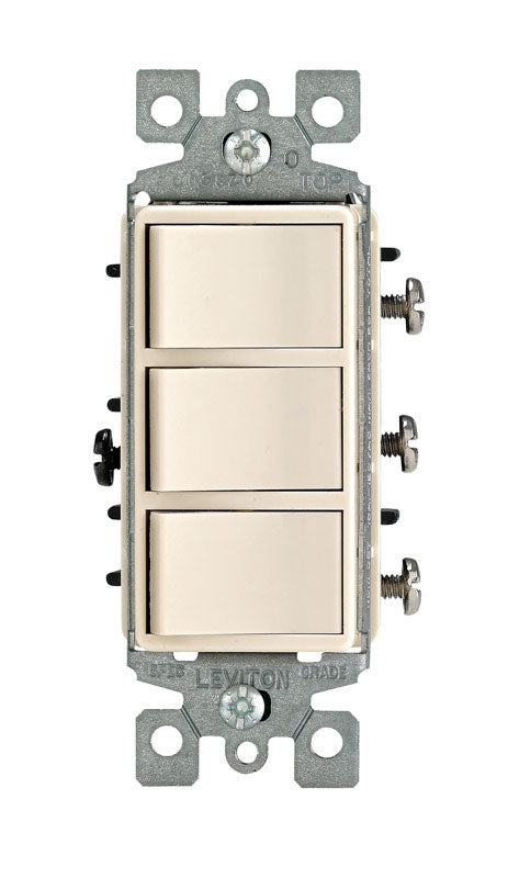 TRIP COMBO SWITCH ROCKER