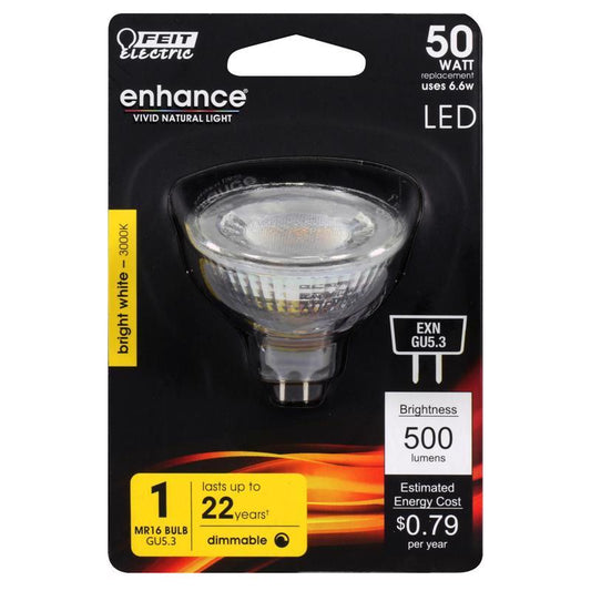 LED BULB MR16 GU5.3 4W