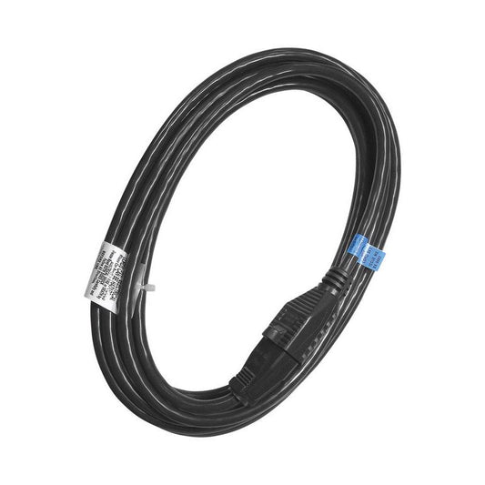EXT CORD 25' BLK