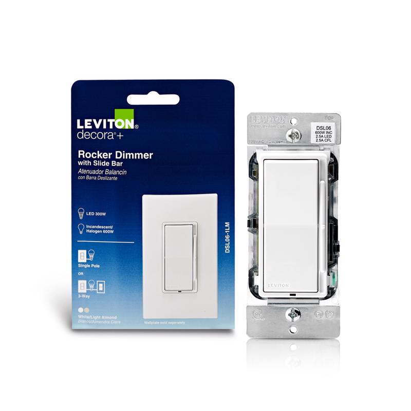 DIMMER SWITCH ROCKER MUL