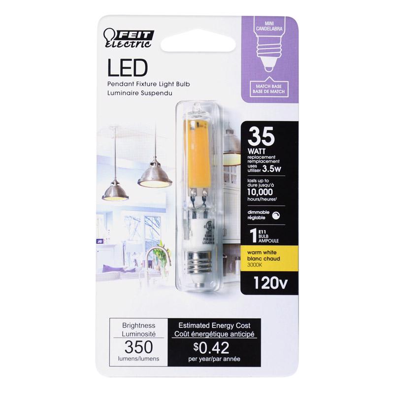 LED BULB T4 E11 3.5W