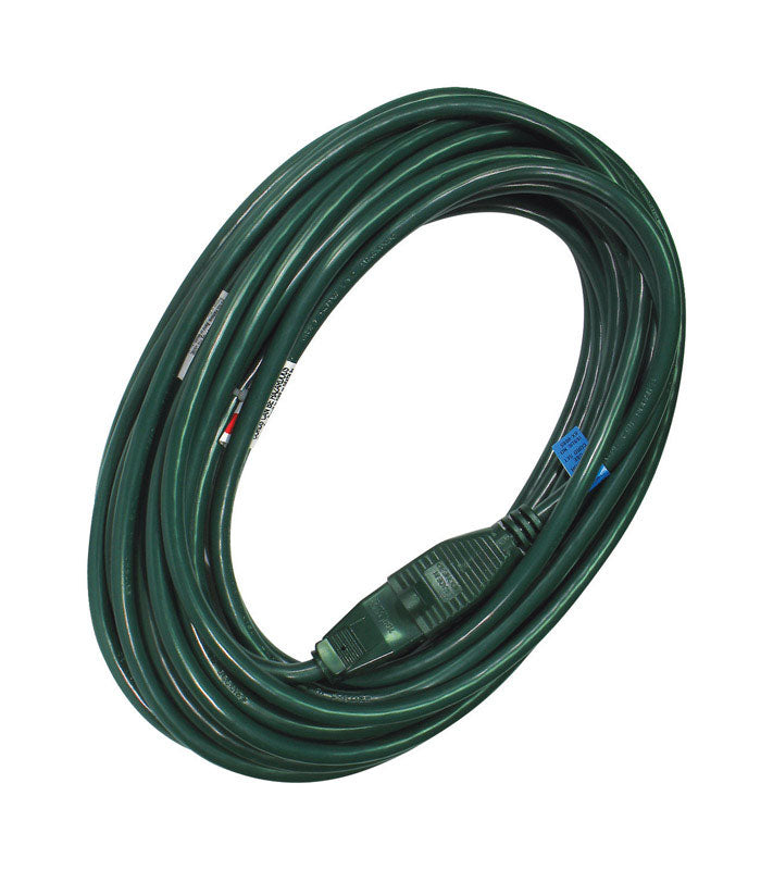 EXT CORD 40' GRN