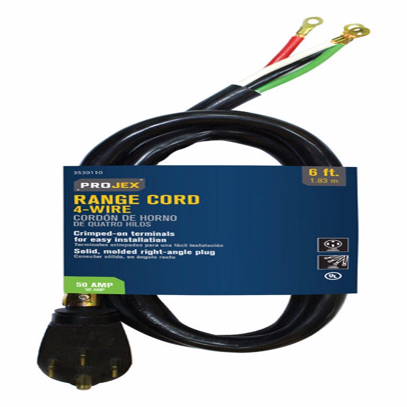 RANGE CORD 6'6/2, 8/2 SR
