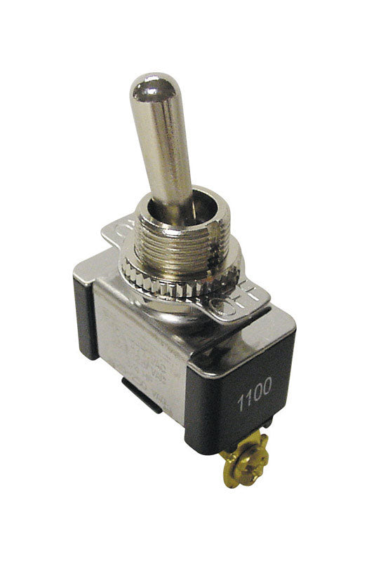 SWITCH TOGGLE 20A BLK