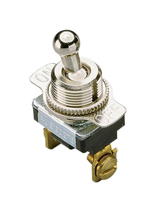 SWITCH TOGGLE 20A SLV