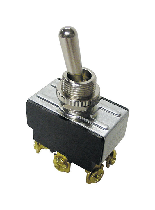 SWITCH TOGGLE 20A SLV
