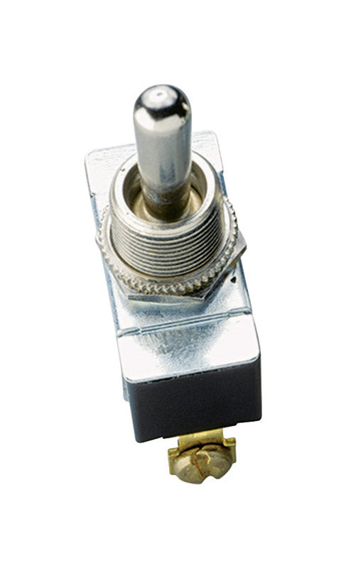 SWITCH TOGGLE 20A SLV