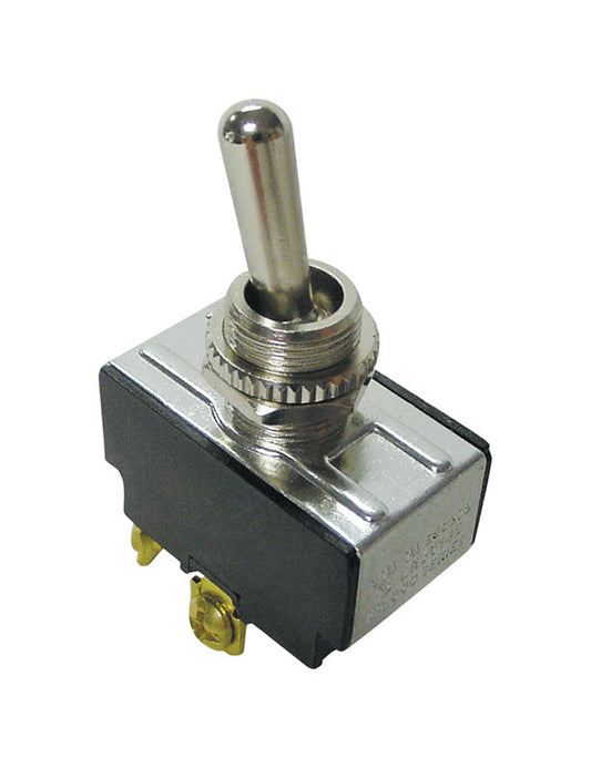 SWITCH TOGGLE 20A SLV