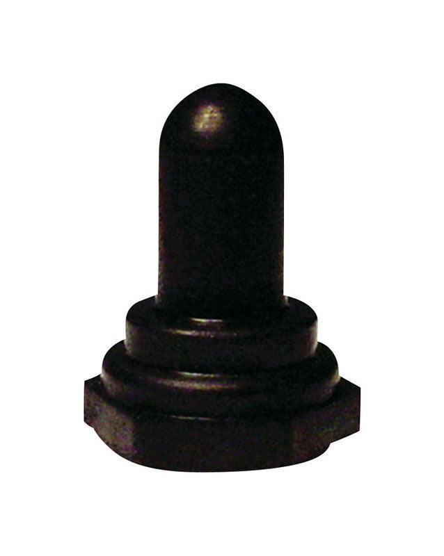 TOGGLE SWITCH COVER BLK