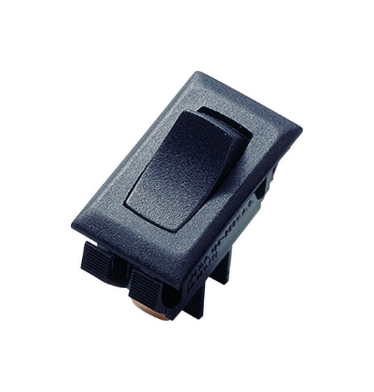 SWITCH ROCKER 16A BLK
