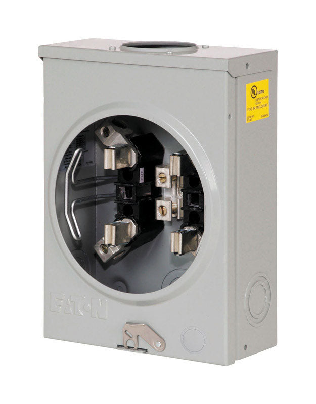 METER SOCKET 125A RINGLS