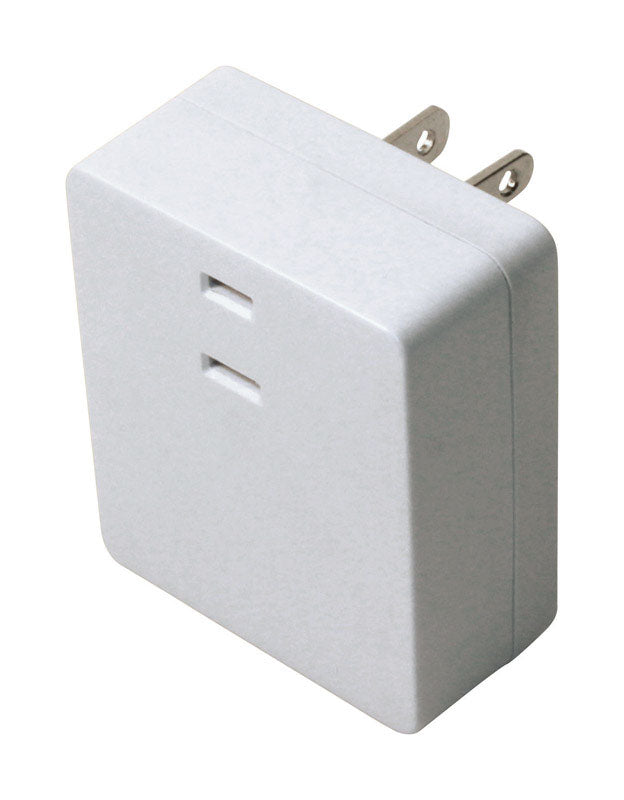 DIMMER PLUG-IN WHT 200W