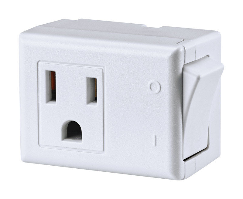 SWITCH TAP ADAPTER 1OUTL