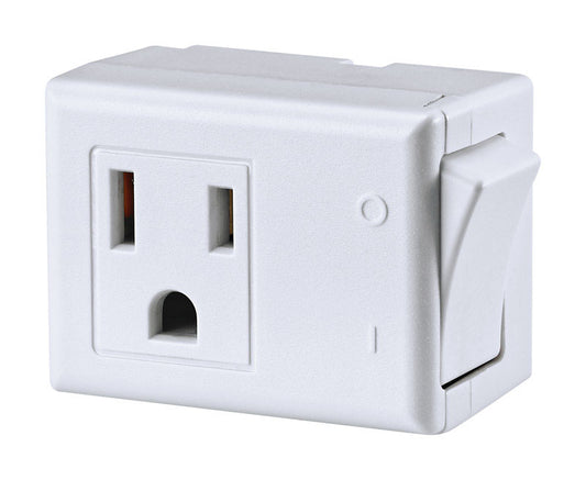 SWITCH TAP ADAPTER 1OUTL