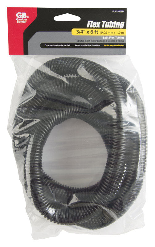 FLEX TUBE BLK 1PK