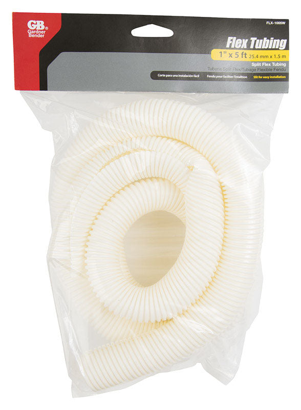 FLEX TUBE WHT 1PK