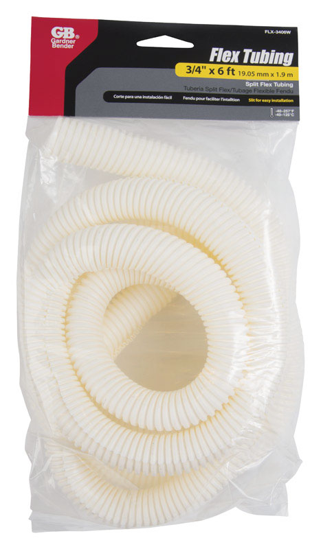 FLEX TUBE WHT 1PK