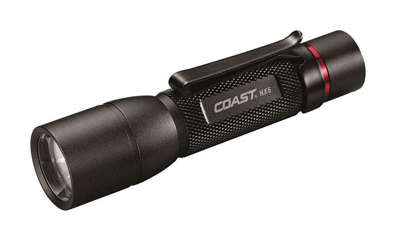 FLASHLIGHT 130L BLK AA