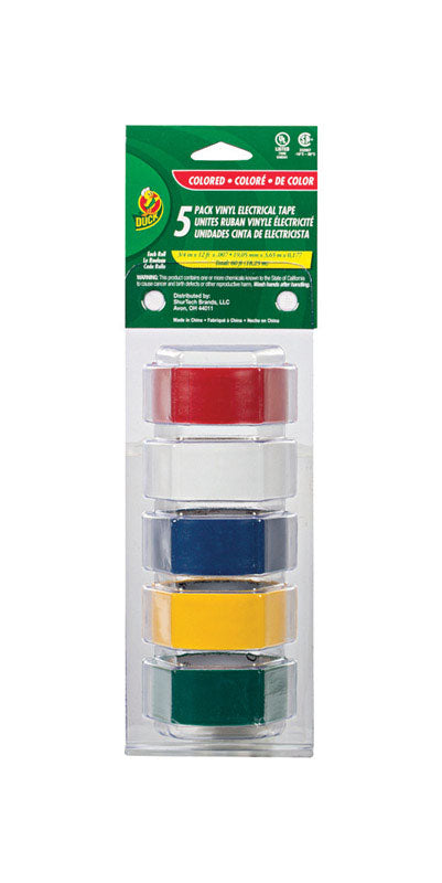 ELECTRICAL TAPE 12' ASST
