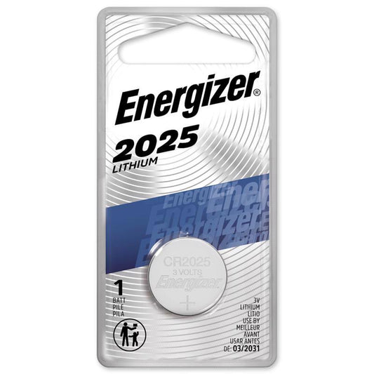KEYLESS ENT BATTERY 2025