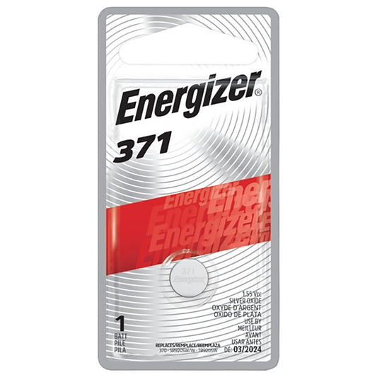 ELEC/WTCH BATTERY370/371