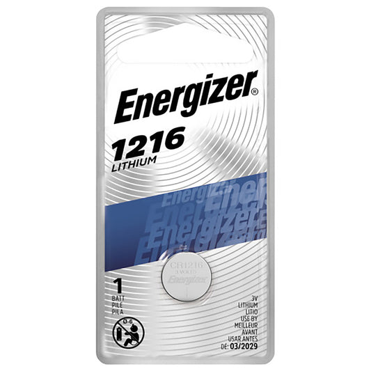 KEYLESS ENT BATTERY 1216