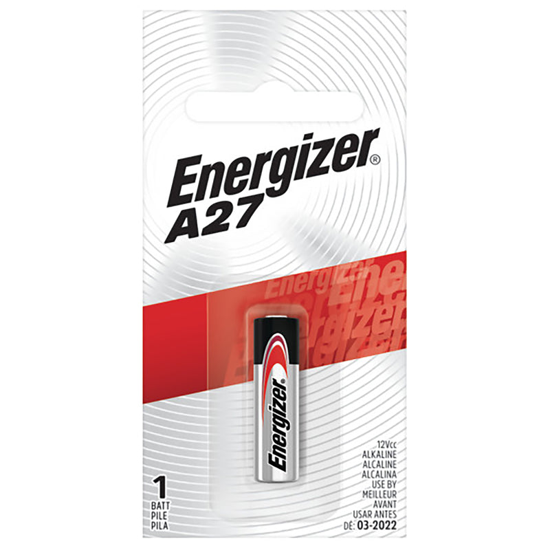 ELEC BATTERY A27 ALK