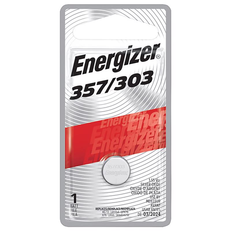 ELEC/WTCH BATTERY303/357