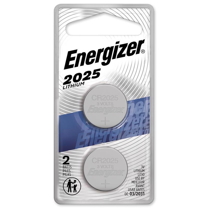 ELEC/WTCH BATTERY 2025