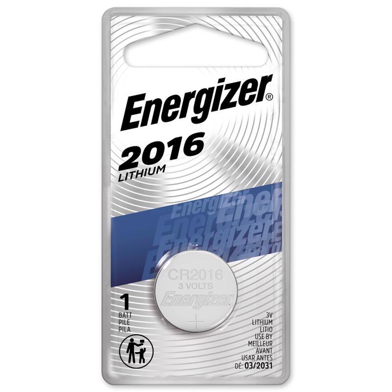 KEYLESS ENT BATTERY 2016