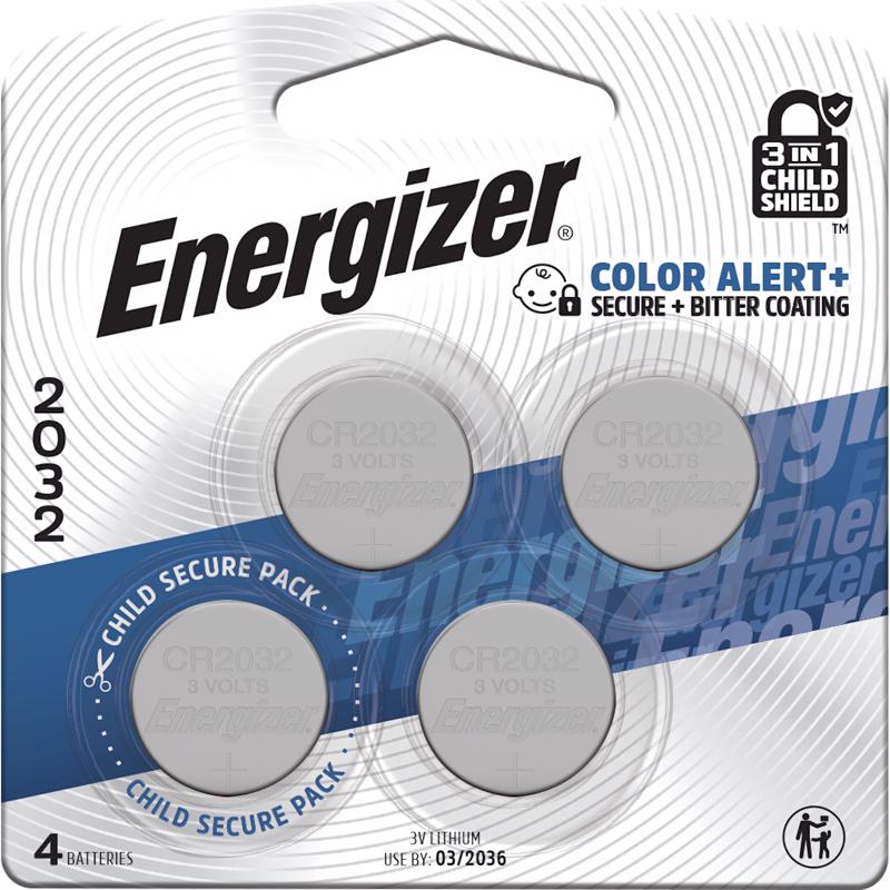 ELEC/WTCH BATTERY 2032