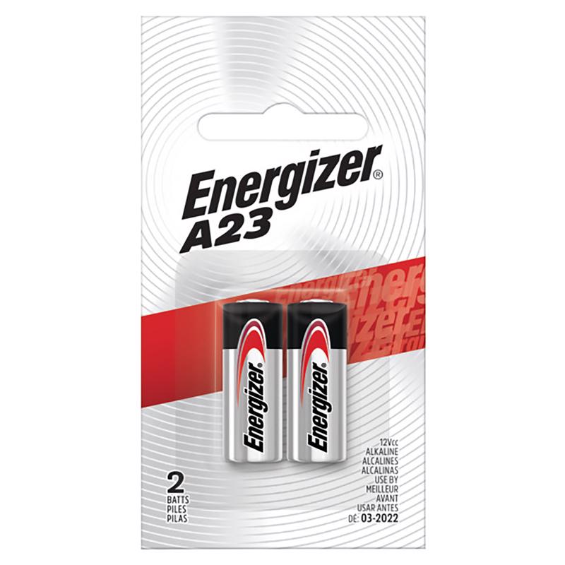 ELEC BATTERY A23 ALK