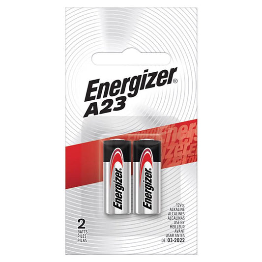 ELEC BATTERY A23 ALK