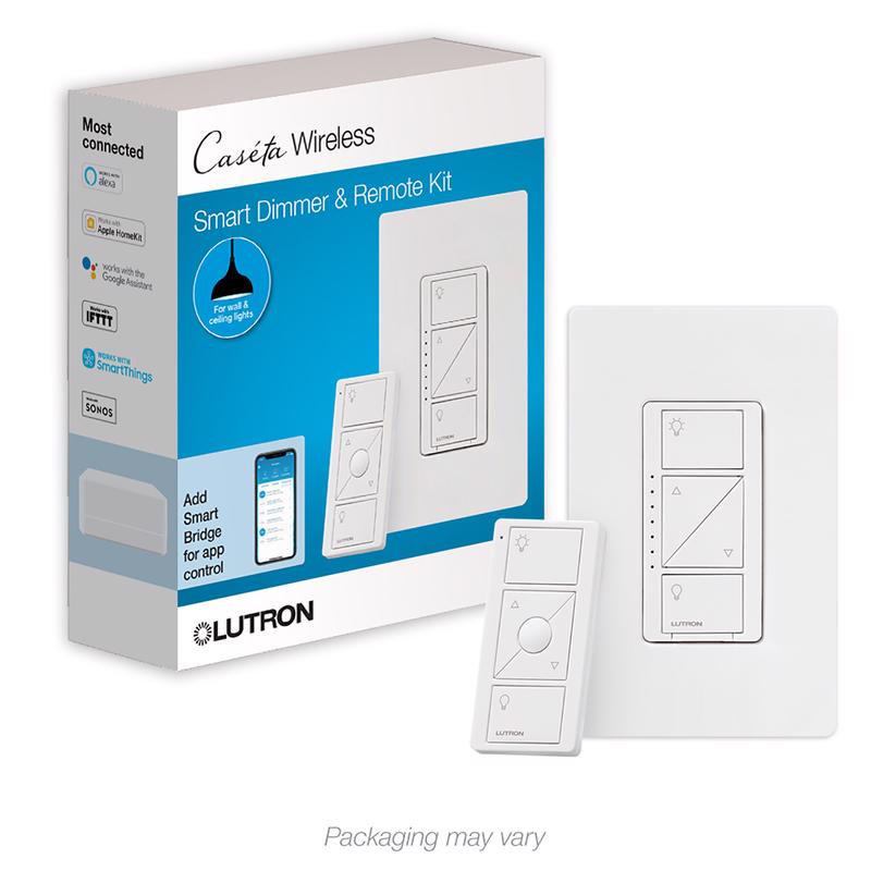 DIMMER SWITCH W/RMT WRLS