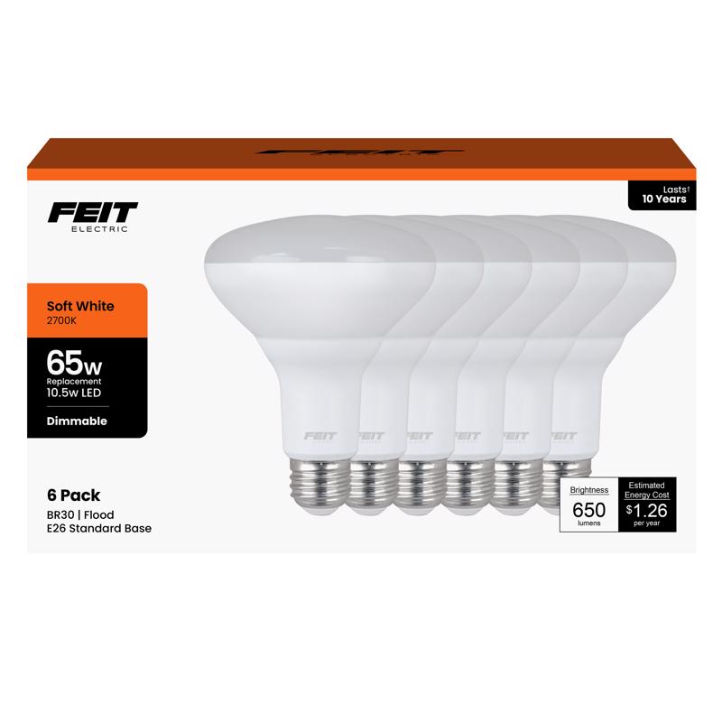 LED BULB BR30 E26 10W
